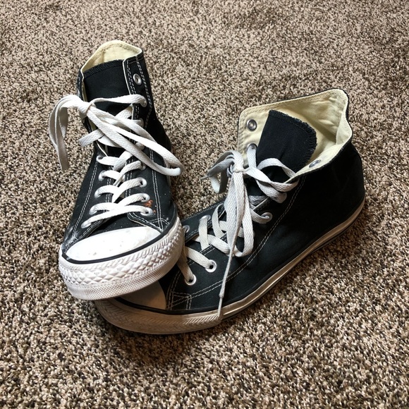 mens converse size 10